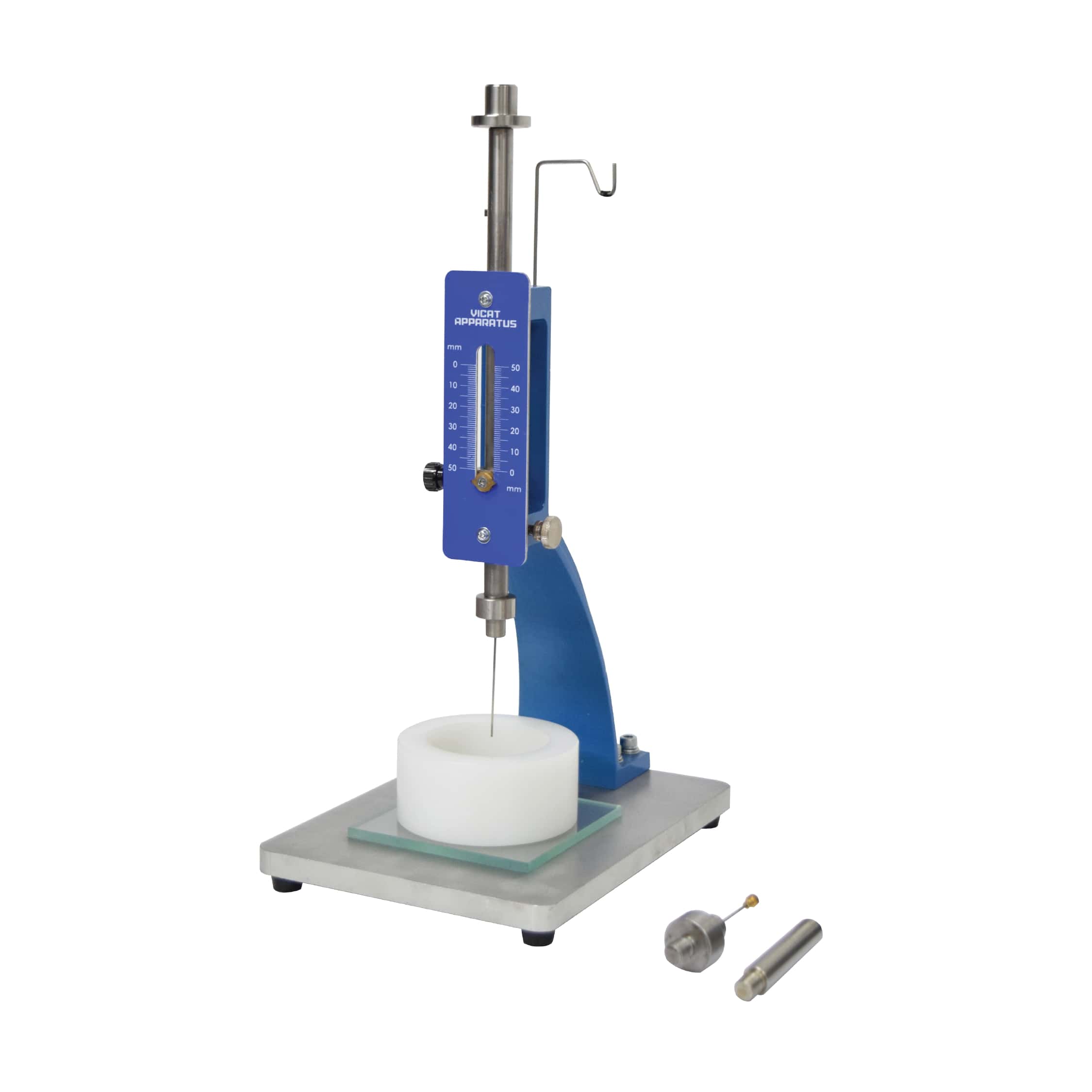 Manual Vicat Apparatus BS EN